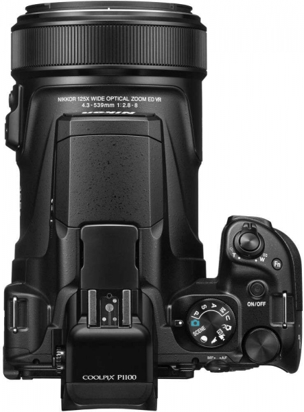 Nikon Coolpix P1100 Kompakt Fotoğraf Makinesi