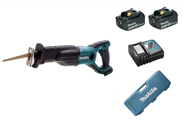 Makita DJR181RFE Tilki Kuyruğu