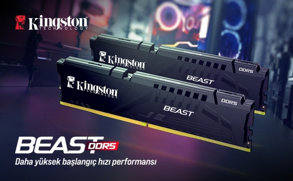 Kingston Beast 32 GB 6800 MT