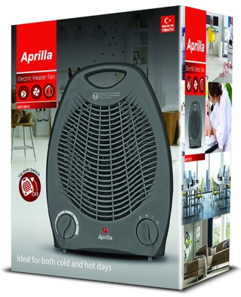 Aprilla AHT 9015 2000W Fanlı