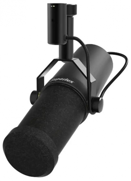 Superlux D421 Mikrofon