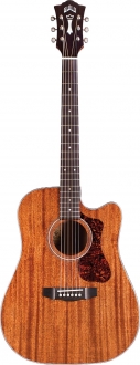Guild D-120CE Elektro Akustik Gitar