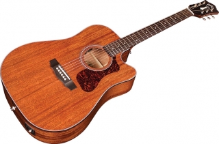 Guild D-120CE Elektro Akustik Gitar