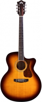 Guild F-250CE Elektro Akustik Gitar