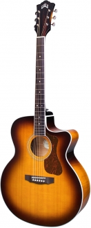 Guild F-250CE Elektro Akustik Gitar