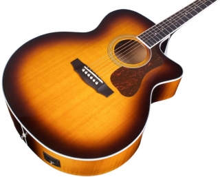 Guild F-250CE Elektro Akustik Gitar