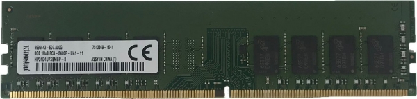 Kingston HP24D4U7S8MBP-8 8 GB 2400 MT