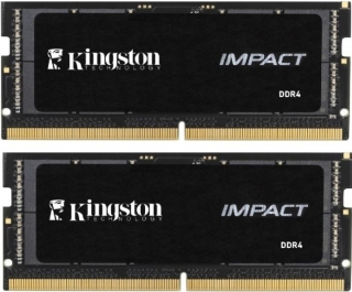 Kingston Impact 16 GB 3200 MT