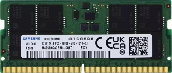 Samsung M425R4GA3BB0-CQK 32 GB 4800 MT