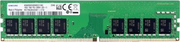 Samsung M378A2K43DB1-CTD 16 GB 2666 MT