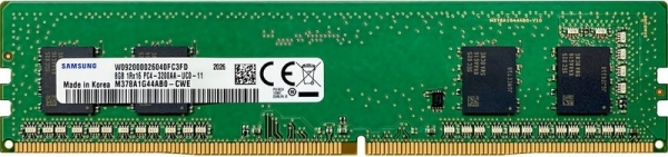 Samsung M378A1G44AB0-CWE 8 GB 3200 MT