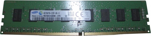 Samsung M378A5143DB0-CPB 4 GB 2133 MT