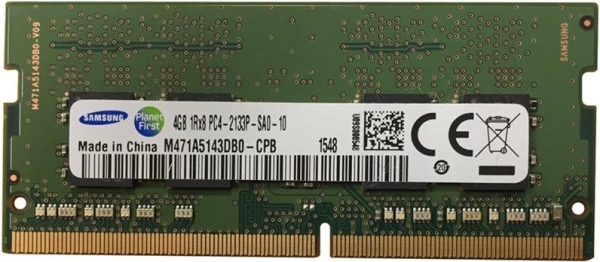 Samsung M471A5143DB0-CPB 4 GB 2133 MT
