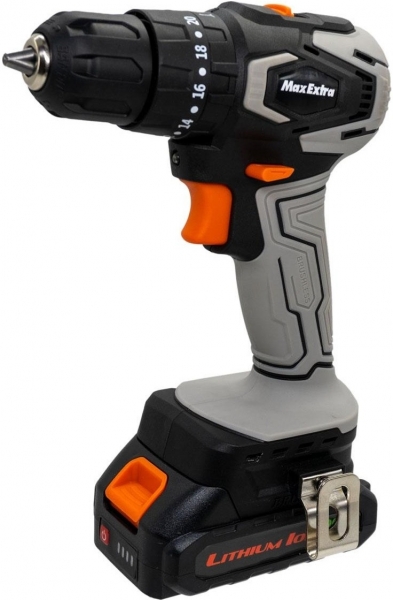 Max Extra MX1830 Akülü Matkap