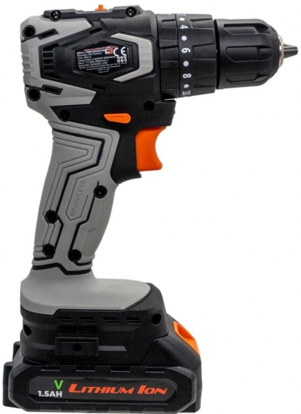 Max Extra MX1830 Akülü Matkap