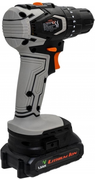 Max Extra MX1830 Akülü Matkap