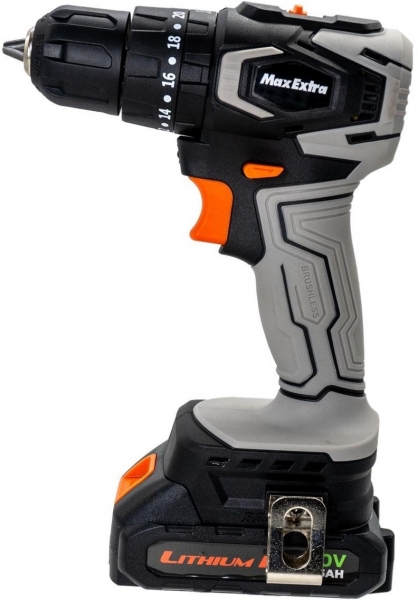 Max Extra MX1830 Akülü Matkap