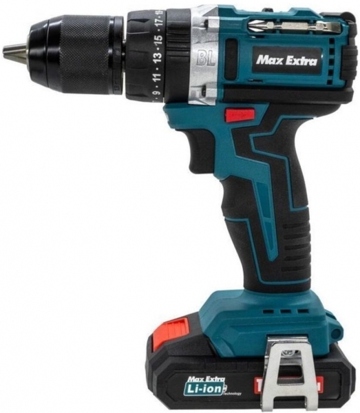 Max Extra MXP2944D Akülü Matkap