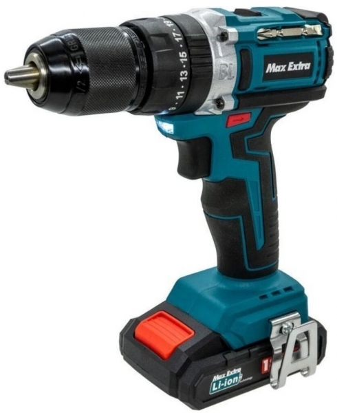 Max Extra MXP2944D Akülü Matkap