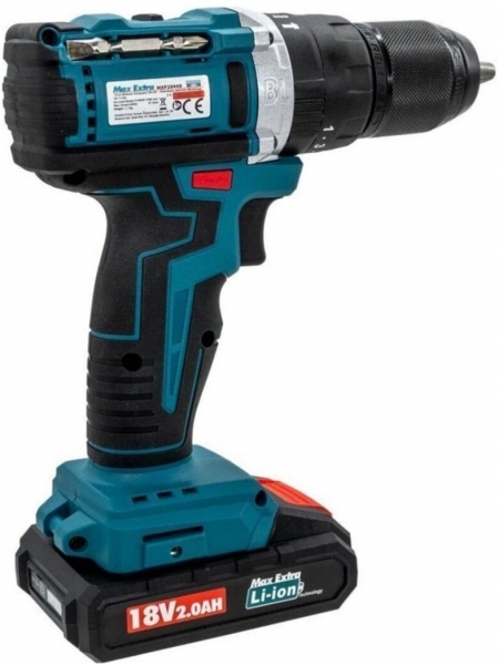 Max Extra MXP2944D Akülü Matkap