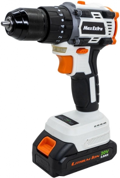 Max Extra MX2020 Akülü Matkap