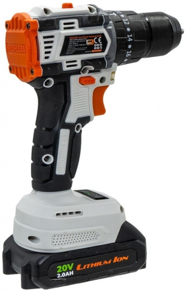 Max Extra MX2020 Akülü Matkap