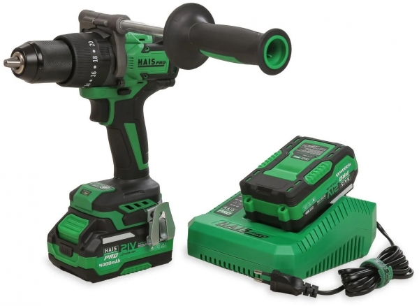 Hais Pro RB-DB2109 Akülü Matkap