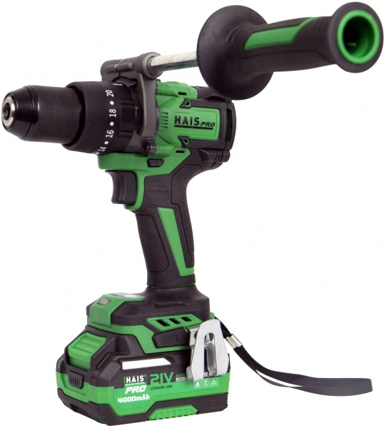 Hais Pro RB-DB2109 Akülü Matkap