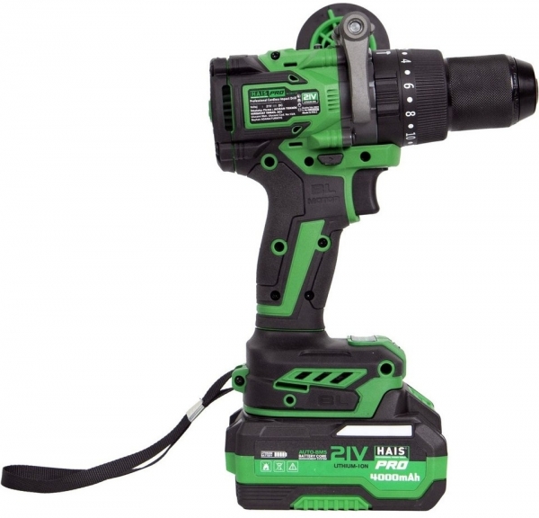 Hais Pro RB-DB2109 Akülü Matkap