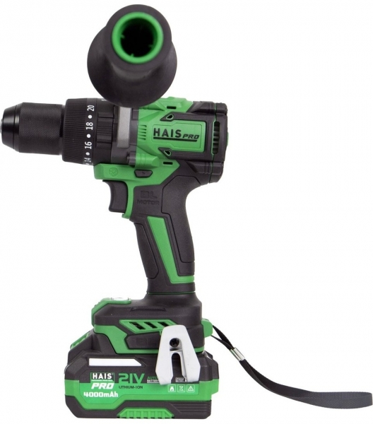 Hais Pro RB-DB2109 Akülü Matkap