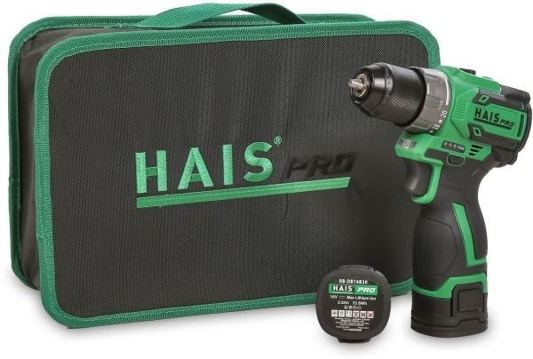Hais Pro RB-DB16 Akülü Matkap