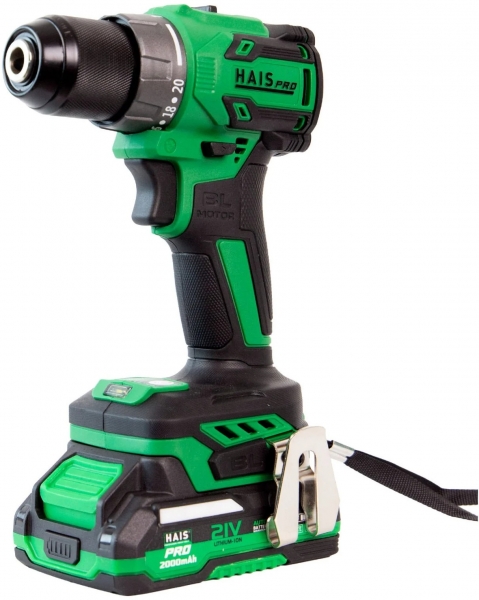 Hais Pro RB-DB2101 Akülü Matkap