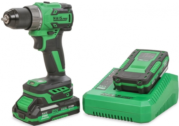 Hais Pro RB-DB2101 Akülü Matkap