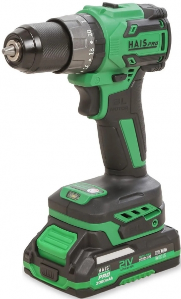 Hais Pro RB-DB2101 Akülü Matkap