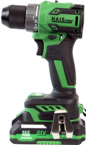 Hais Pro RB-DB2101 Akülü Matkap