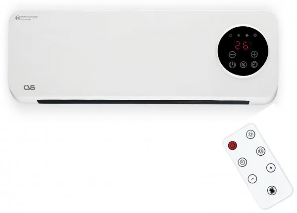 CVS DN-3053 2000W Fanlı