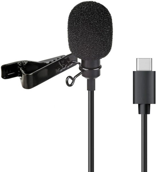 Ayex LV-1 Type-C Mikrofon (USB Tip-C)