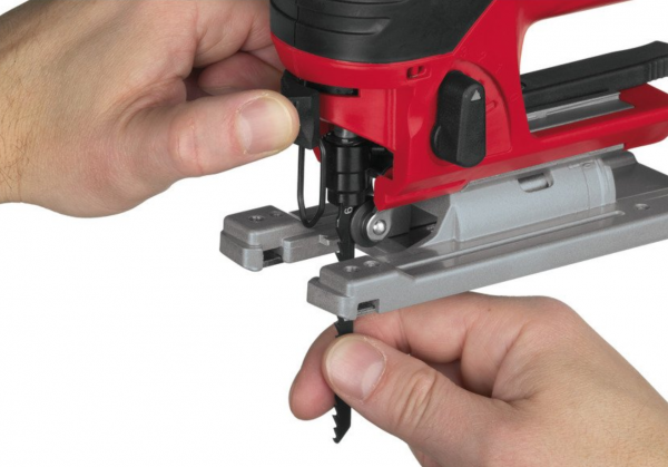 Milwaukee JS 120 X Dekupaj Testere