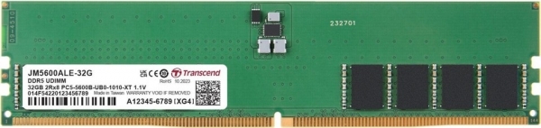 Transcend JM5600ALE-32G 32 GB 5600 MT