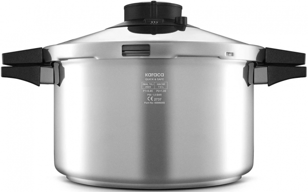 Karaca Quick And Safe Düdüklü Tencere (7 Litre)