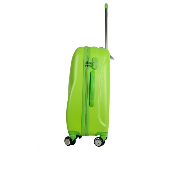ÇÇS 5064 Kabin & Büyük Boy 2'li Valiz Seti