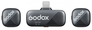 Godox Cube-S Kit 2 Mikrofon
