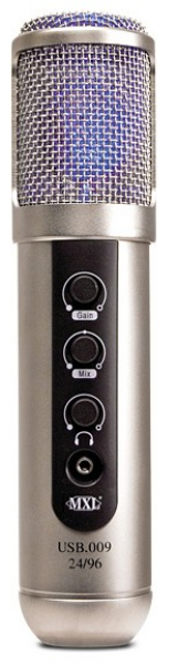 MXL USB009 Mikrofon