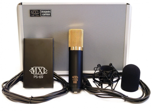 MXL V69M EDT Mikrofon