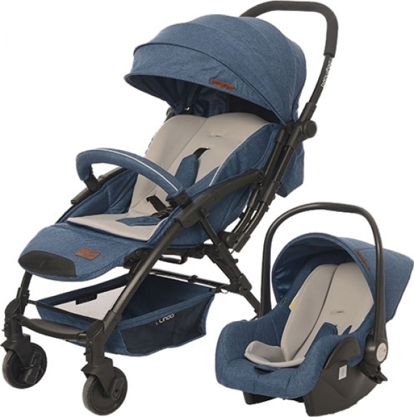 Baby2Go Lindo Bebek Arabası