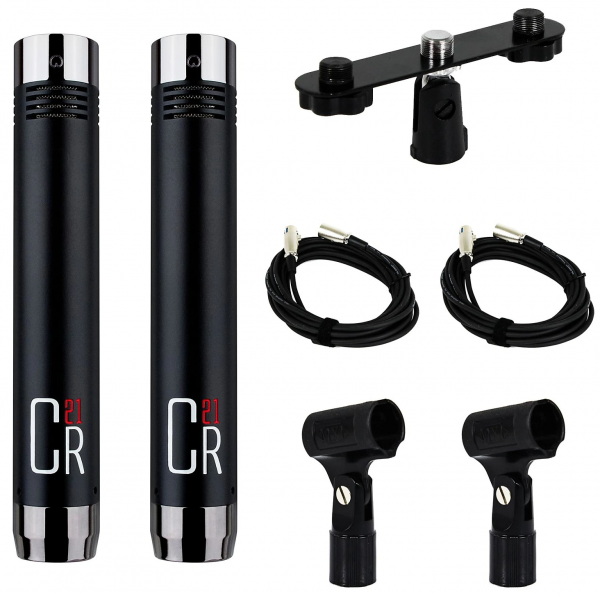 MXL CR21 Pair Mikrofon