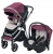 Pierre Cardin PC-419 Trendy Bebek Arabası