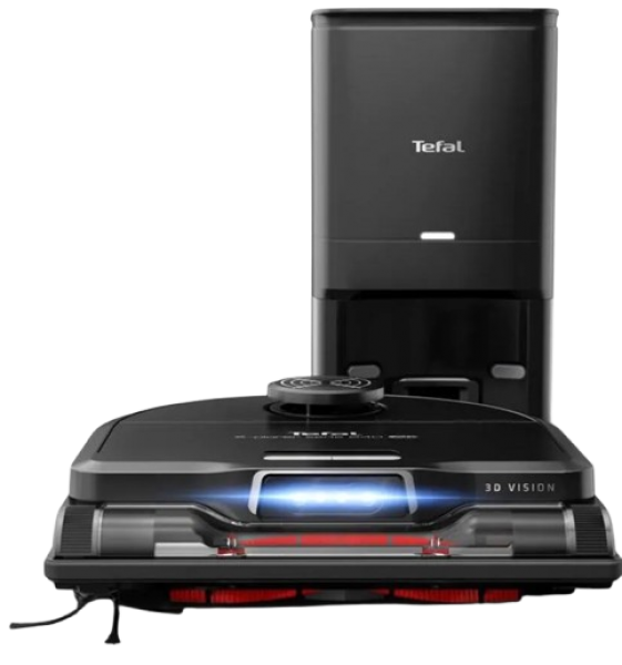 Tefal RG9695 X-Plorer Serie Robot Süpürge+Mop