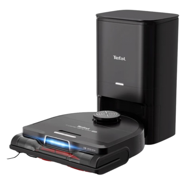 Tefal RG9695 X-Plorer Serie Robot Süpürge+Mop