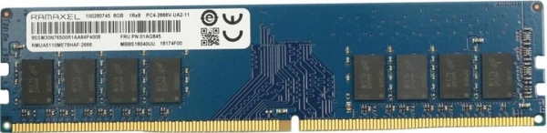 Ramaxel RMUA5110ME78HAF-2666 8 GB 2666 MT